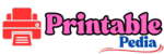 Printable Pedia